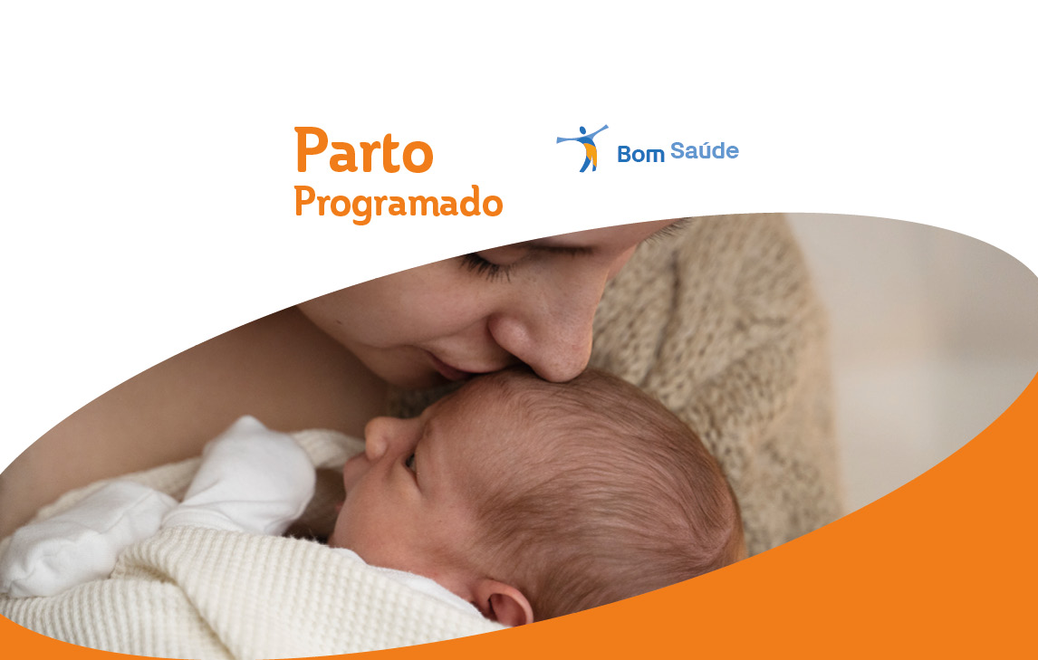 Parto Programado Bom Saúde 